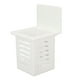 thumbnail image 3 of Estante de drenaje para baño, plástico adhesivo, impermeable, pequeño organizador de cesta de ducha de pared, 3 of 14