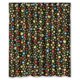 thumbnail image 1 of ABPHQTO Temblando Cortina de Ducha Cortina de Ducha Impermeable 150x180 cm, 1 of 2