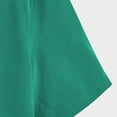 thumbnail image 6 of Mens Hawaiian Shirt Band Collar Short Sleeve Button Down Shirts Summer Beach Shirts Green, 6 of 6