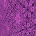thumbnail image 1 of Ahgly Company Indoor Square Patterned Medium Violet Red Pink Area Rugs, 5' Square, 1 of 6