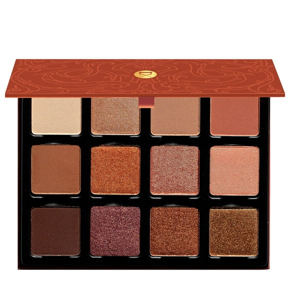 Paleta de sombras de ojos Viseart Etendu Pro Luxe Minxette