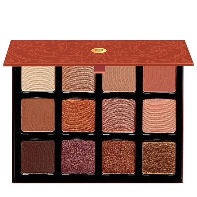 Paleta de sombras de ojos Viseart Etendu Pro Luxe Minxette