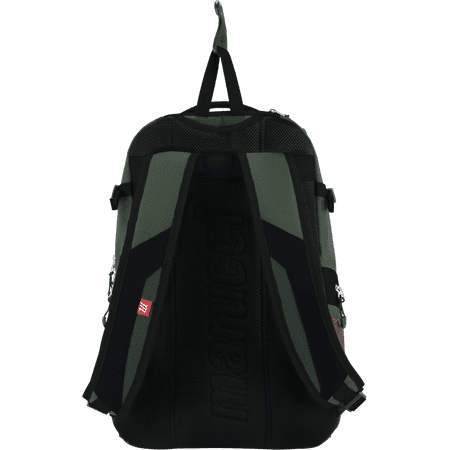 交換無料 野球 リュック マルチ マルーチ マルッチ RANGR BAT PACK バット4本収納可能 約38L バックパック リュック デイパック MBRNGRBP バッグ刺繍有料可(B)