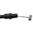 thumbnail image 3 of Convient 2011-2014 Ford Mustang Raybestos Freins Câble de Frein de Stationnement BC97147 PG PLUS; Remplacement OE; Longueur du Câble 77.91 Pouces/71.1 Pouces Longueur du Boîtier; Type Marteau/type T, 3 of 3