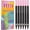 Rose Pink, variant on Rose    Markers, Fine Point  Pens  Markers for Rock Painting, Stone, Ceramic, Glass, , Fabric, Canvas, Metal, DIY Crafts Making, 6 Pack