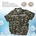 Sarapandan Cooling Fan Jacket with 2 Fan 3 Levels Adjustable Fast