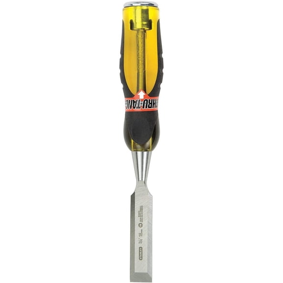 Stanley Hand Tools 16-978 1" FatMax Short Blade Chisel