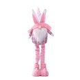 thumbnail image 1 of Peluche De Pascua, Muñeco Sin Rostro De Pascua, Muñecos Enanos Elfos Hechos A Mano, Adornos Para El Hogar, Regalo De Primavera Para Niños Y Adultos matsuzay HA043178-01, 1 of 6