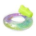 thumbnail image 2 of Baoblaze Swimming 2 Seat Rainbow Swim Inner Tube for Water Sports D, 2 of 8