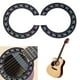 thumbnail image 1 of Calcomanía De Roseta De La Boca De La Guitarra Pegatina Calcomanías adhesivas con incrustaciones adhesivas para guitarra acústica (38 39 pulgadas) Hugtrwg  Para Estrenar, 1 of 8