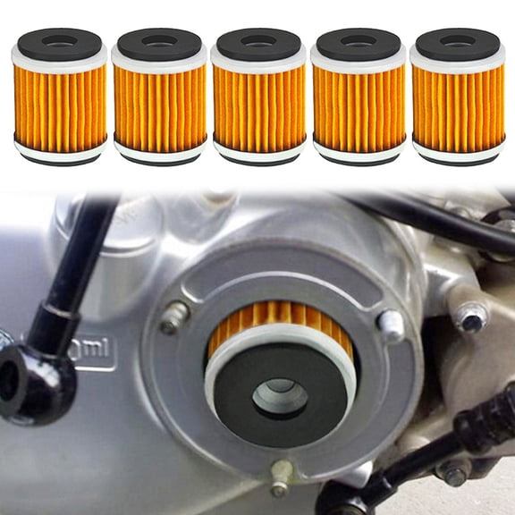 Motorcycle Oil Filter Replacement for YFZ450 For WR125 For WR250