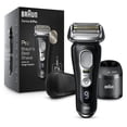 thumbnail image 1 of Maquinilla de afeitar eléctrica Braun Series 9 Pro 9460 cc para hombre negra, 1 of 8
