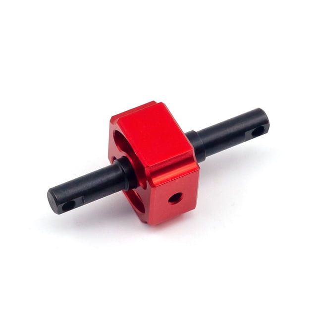 Differential Lock Straight Axle for Traxxas Drag slash 1967 C10 RC Car
