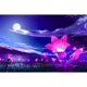 thumbnail image 1 of Paisaje de pintura digital pintado por números en lienzo decoración de pared M144 Tmvgtek decoración de arte en el hogar, 1 of 9
