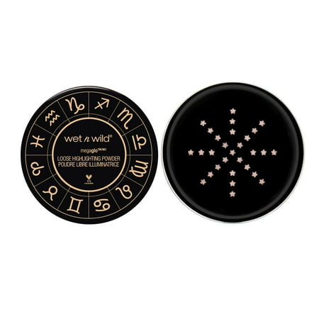 wet n wild MegaGlo Loose Highlighting Powder, Written in the Stars