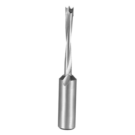 

Brad Point Drill Bits for Wood 4.5mm x 68mm Right Turning Carbide for Woodworking Carpentry Drilling Tools