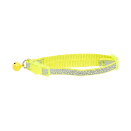 Vibrant Life Cat Collar 2pk Tie Dye and Reflective  OS