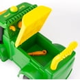 thumbnail image 2 of Juguete para montar John Deere Johnny Tractor — Incluye luces y sonidos — Juguetes de tractor John Deere — Juguetes de granja para niños a partir de 12 meses, 2 of 5