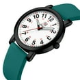 thumbnail image 3 of Blekon Original Nurse Watch for Medical Professionals and Students Various Scrub Colors, Easy Read Dial, Military Time with Second Hand, Silicone Band, 3 ATM Water Resistant, 3 of 7