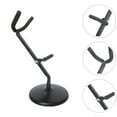 thumbnail image 1 of HAMPPLIES Creative Saxophone Bracket Alto Saxophone Rack Support 1Set, 1 of 8