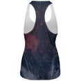 thumbnail image 2 of 4th Of July USA Patriotic T-Rex All Over Womens Work Out Tank Top Multi X-LG, 2 of 2