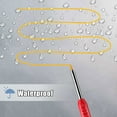 thumbnail image 3 of 12 Pcs Recharges de Crayons 2,8 mm Crayons de Marque de Charpentier Stylos à Trous Profonds Remplacements Menuiserie Outil de Positionnement pour Architecte Jaune, 3 of 8