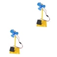 thumbnail image 1 of Billuyoard Mini Wind Generator Wind Model Teaching Set Kits Tool G Tipo 1 2Conjunto, 1 of 1