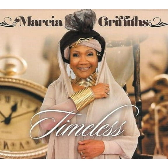 Marcia Griffiths - Timeless - Music & Performance - CD