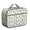 Grey-35, variant on Cactus-Themed Insulated Lunch Box - Thermal Insulation, Spill-Resistant Interior, Separate Mesh Compartment (Minimalist Botanical Cactus & Aesthetic Succulent)