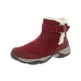 thumbnail image 1 of Easy Spirit Womens Elk Suede Cold Weather Shearling Boots, 1 of 3