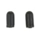 thumbnail image 3 of Paquete de 50 Protectores de Nudo de de Choque de Amortiguador de Pesca Suave Aparejos de Pesca 1.2x0.5cm Cola Perlas de amortiguación, 3 of 6