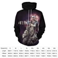 thumbnail image 2 of Apex Legends Lifeline Unisex Sweatshirts Loose Pullover Sweater Hooded Hoodie 3D Printing Jacket Winter Fall Clothes 4XL, 2 of 7
