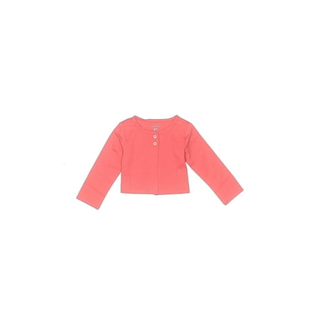 

Pre-Owned Carter s Girl s Size 12 Mo Cardigan