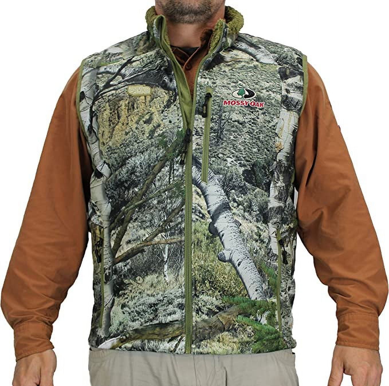 Paramount Outdoors EHG Elite Wasatch Sherpa Fleece Camo Ultra