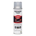 thumbnail image 2 of Rust-Oleum 1601838 M1600 System Solvent-Based Precision-Line Inverted Marking Paint Aerosol, Clr - Lot of 12, 2 of 2