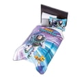 thumbnail image 1 of Edredón de poliéster Colchas Concord Neo Lightyear Individual azul 1.60 x 2.35 mts, 1 of 2