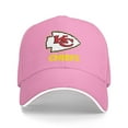 Kansas_City_Chiefs Hat Adjustable Baseball Cap Dad Hats Fashion Truckers Cap for Men and Women