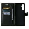 thumbnail image 6 of ETFAST Wallet Multi Card Slot Flip Zipper Leather Case For Samsung Galaxy S24 Ultra S24Plus S23 Ultra S23Plus S23FE S22 Ultra S21 Ultra S20 S10 S9 Leather Phone case, 6 of 9