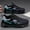 Black Green, variant on Athletic Footwear for Men That Boasts a Stylish Design, Is Lightweight And Adaptable, And Includes an Air Cushion Along with a Robust Sole Suitable for Sports