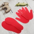 thumbnail image 4 of LABSERRON 1 Set Dance Sensory Floor Mats Plastic Red Sensory Training, 4 of 8