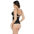 thumbnail image 2 of Miraclesuit Sexy Sheer Shaping Hi-Waist Thong 2778, 2 of 6