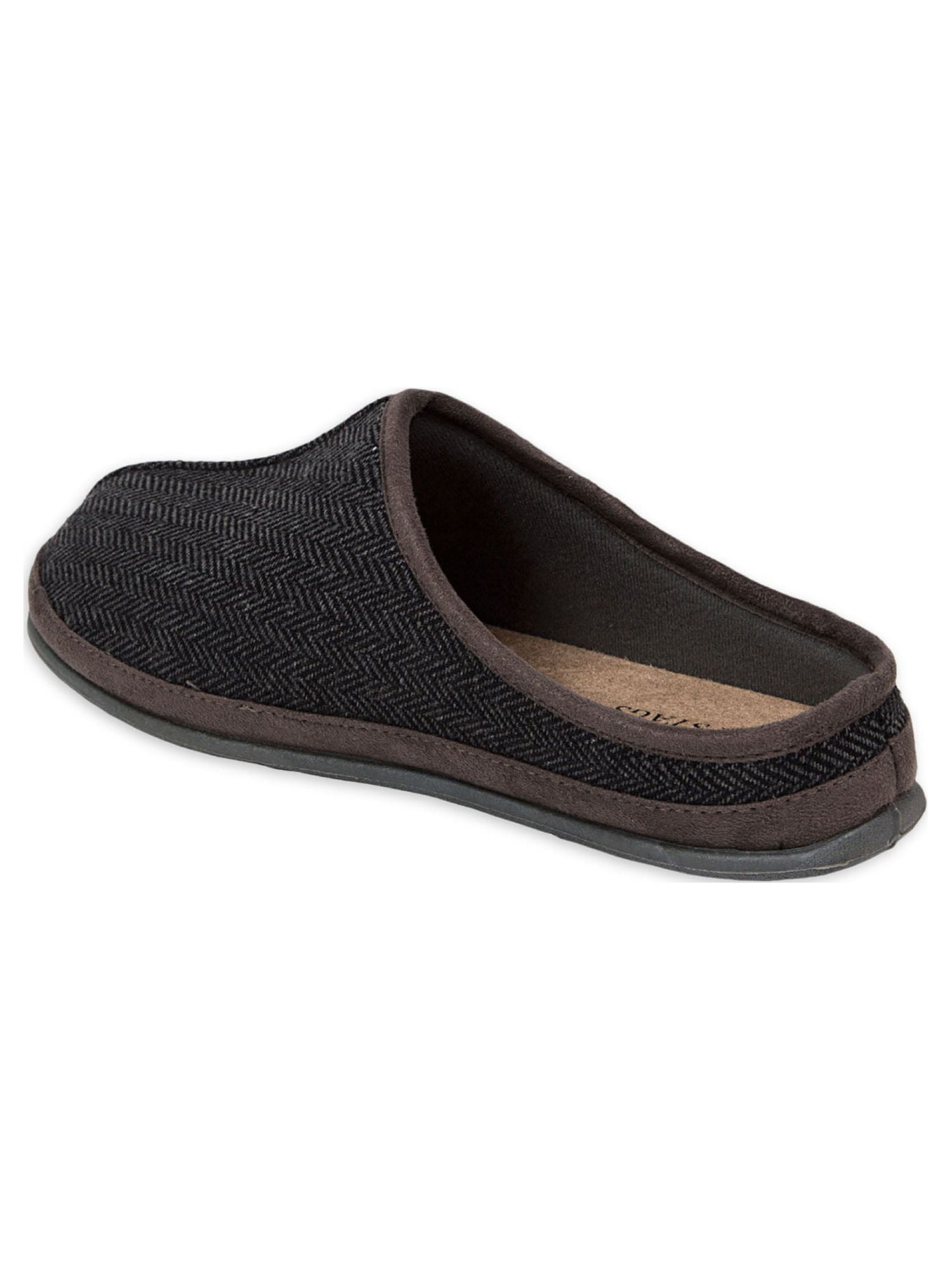 Soft Stags by Deer Stags Men's Wanderer Clog Slippers (Wide Available)