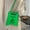 Green, variant on Novelty Shoulder Bag Fashion Casual Caution Tote Handbags Novelty Stop Sign Purse Shoulder Adjustable Strap Bag for Women Girls