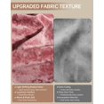 thumbnail image 6 of EuKer Electric Blanket Queen Size Dual Control, Washable Heated Blanket with 4 Heat Levels & 10H Auto Off, 84" x 90", Pink, 6 of 8