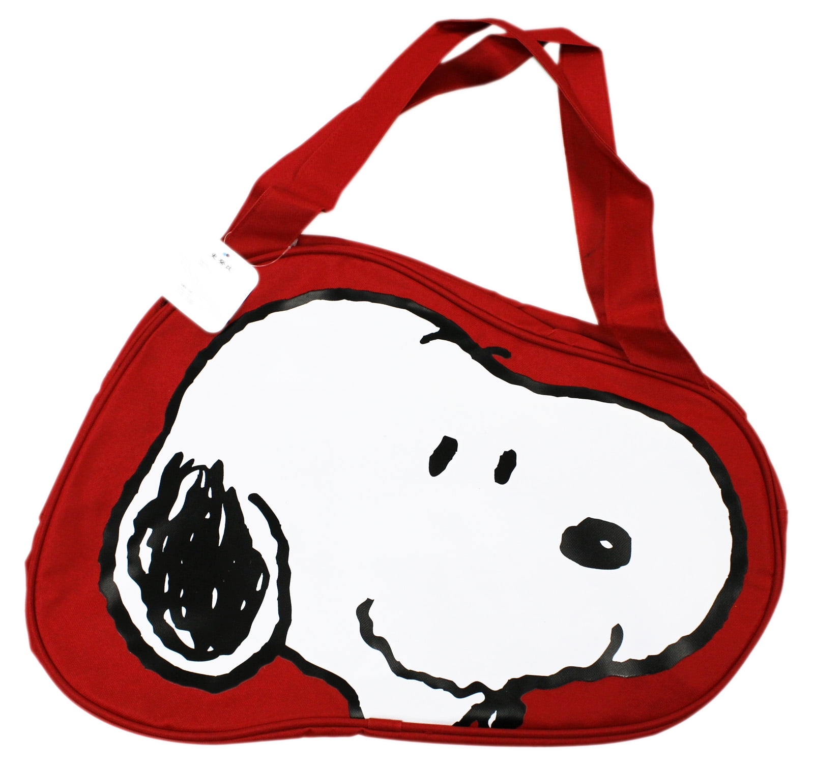 snoopy reusable bolsa