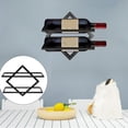thumbnail image 4 of Botella  en Botella de  de Almacenamiento B negro Gloria Titular de vino, 4 of 9