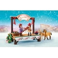 thumbnail image 3 of PLAYMOBIL Spirit Riding Free Christmas Concert, 3 of 5