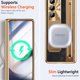 thumbnail image 5 of Funda YQODSZ para Samsung Galaxy Z Fold 5 con soporte para bolígrafo en forma de S y lápiz capacitivo, 5 of 8