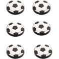 thumbnail image 1 of Set of 6 Cartoon Shaped Soft Rubber Knobs for Kids Girls Boys Drawer Cabinet Pulls for Kids Room, 1 of 5