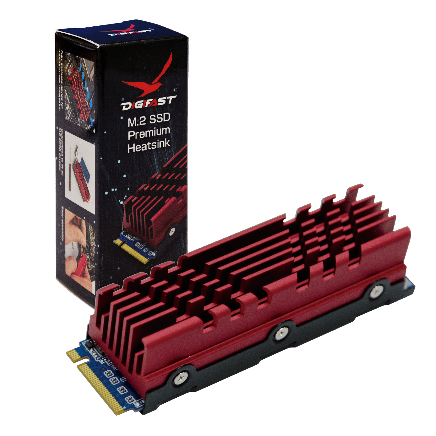 Digifast M.2 2280 SSD Premium Heatsink Walmart Canada